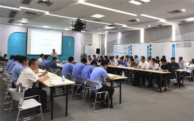 激光沙龍再出發 走進順德美的集團，共話智能制造新未來