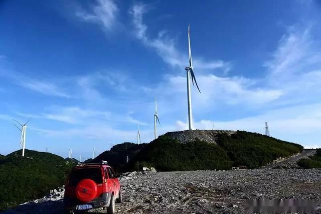 貴州桐梓白馬山風電場升壓站、風機及箱變雷電防護系統項目——風電場相關系統研發